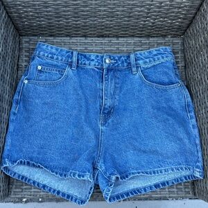 Princess Polly Denim Shorts